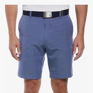 Callaway NEW men’s golf shorts opti dri stretch waistband sz 44B 44 big tall NWT